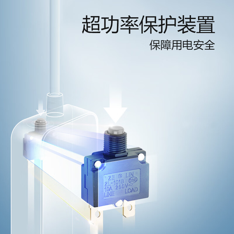 公牛智能USB充电器G18 4口快充设计安全可靠高效便捷高清大图