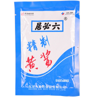 六必居精制黄酱150克