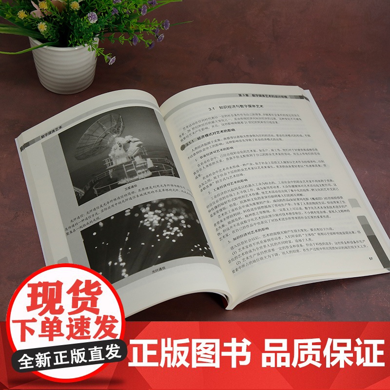 正版新书 数字媒体艺术 张晓波 刘峰 清华大学出版社 数字媒体 数字媒体艺术 数字影视 张晓波高清大图