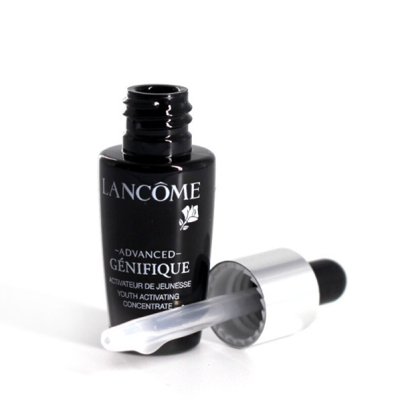 [国内专柜版正品保证]兰蔻LANCOME精华肌底液7ml*3小黑瓶精华平滑细纹补水保湿维稳深层修护肌肤