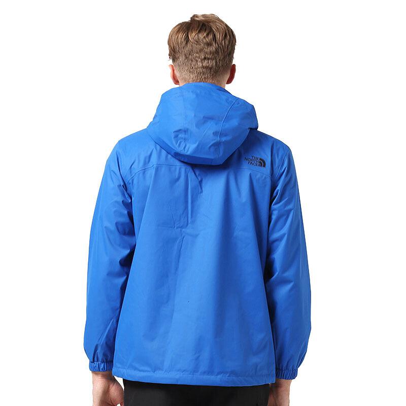 北面/The North Face 男款冲锋衣 A3CG1高清大图
