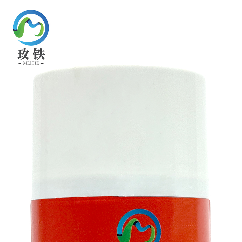 玫铁 自喷漆 白色450ml 瓶高清大图