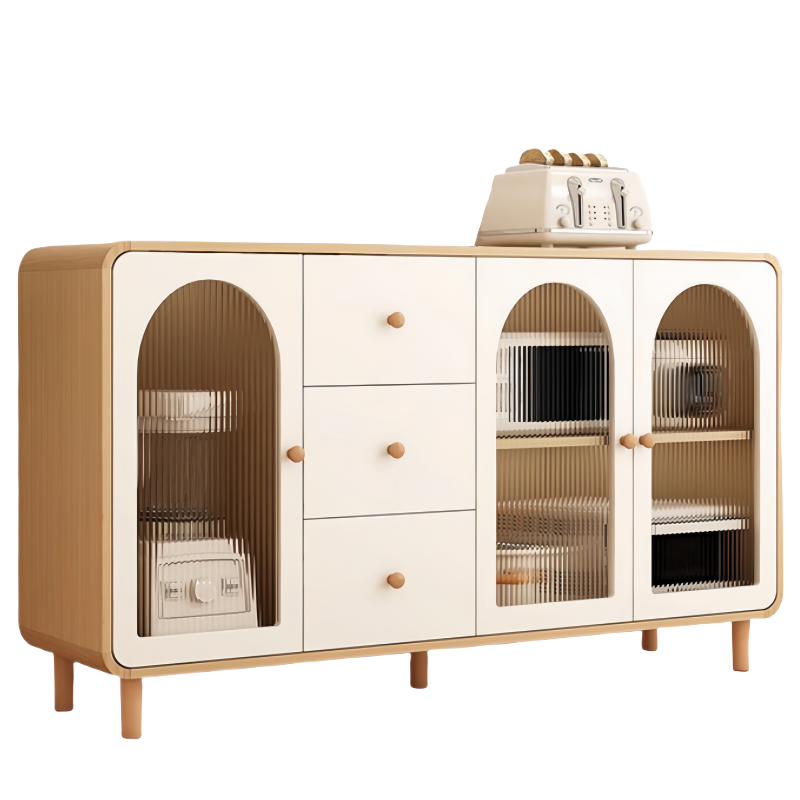 蕃蒂咖啡柜160*40*81cm台高清大图