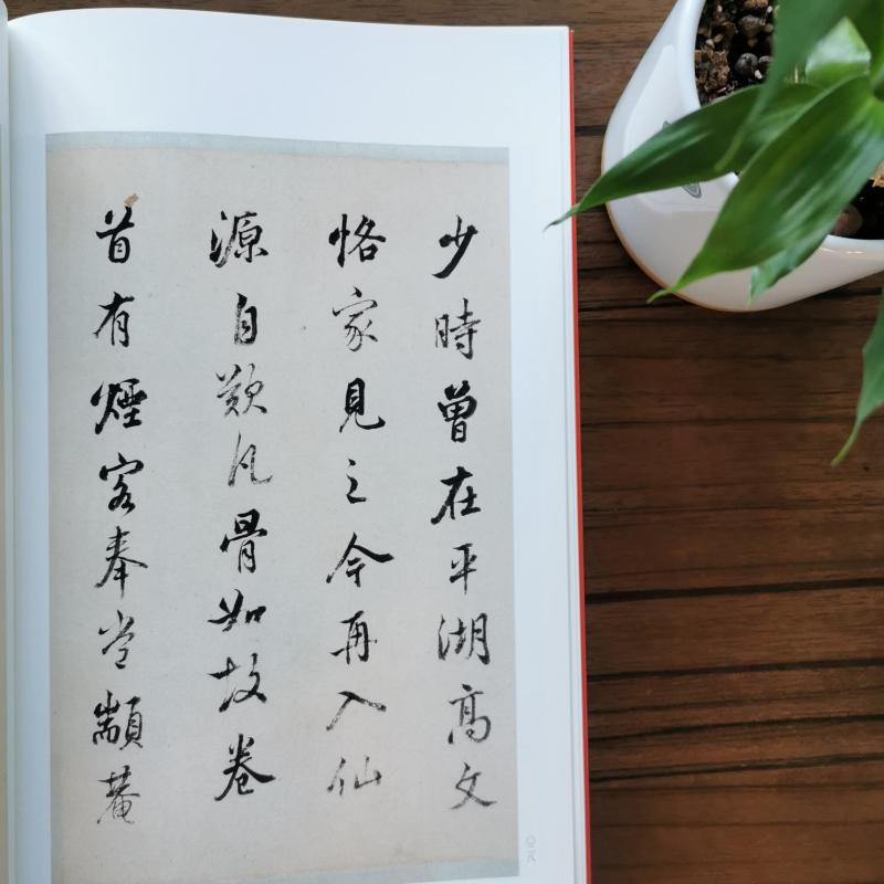 醉染图书杨凝式法书名品9787547906668高清大图