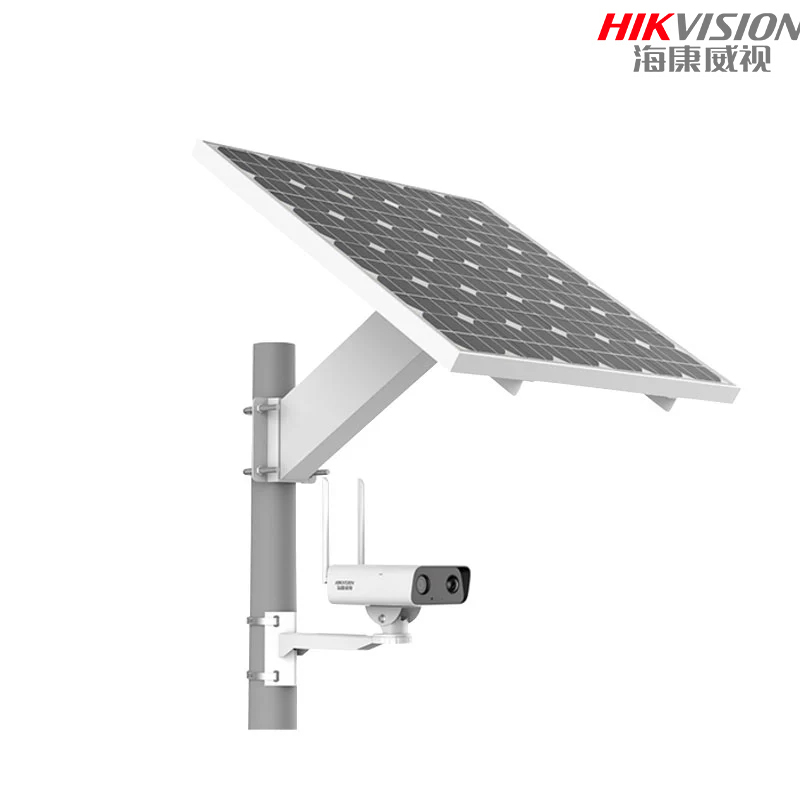 海康威视 DS-2XS2T26XM-IHGLE/CH20S80 太阳能监控摄像头200万(镜头4mm)