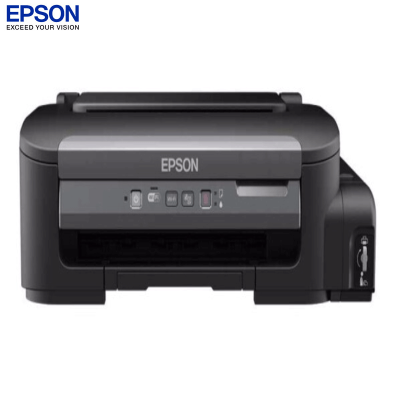 爱普生(EPSON)M105 黑白无线打印机 墨仓式