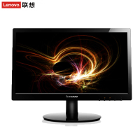 联想 Lenovo 19.5英寸 LED显示器(L12032)黑色 低蓝光