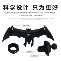高铭宣[挪车号码牌一体支架]车载手机支架汽车用车内万能型通用[电镀红-两用粘贴款]停车牌+支架一体+车载香薰