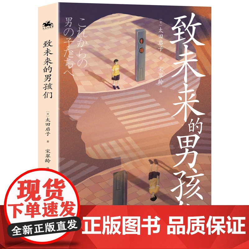 致未来的男孩们:帮助父母为孩子树立正确的性别意识和性观念(长踞Amazon性别类图书榜)高清大图