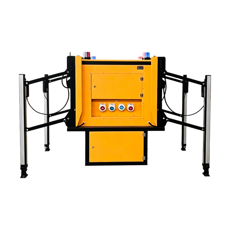 日昇之光(RECEN) RZM8528 2*100W 移动应急充电方舱 1台高清大图
