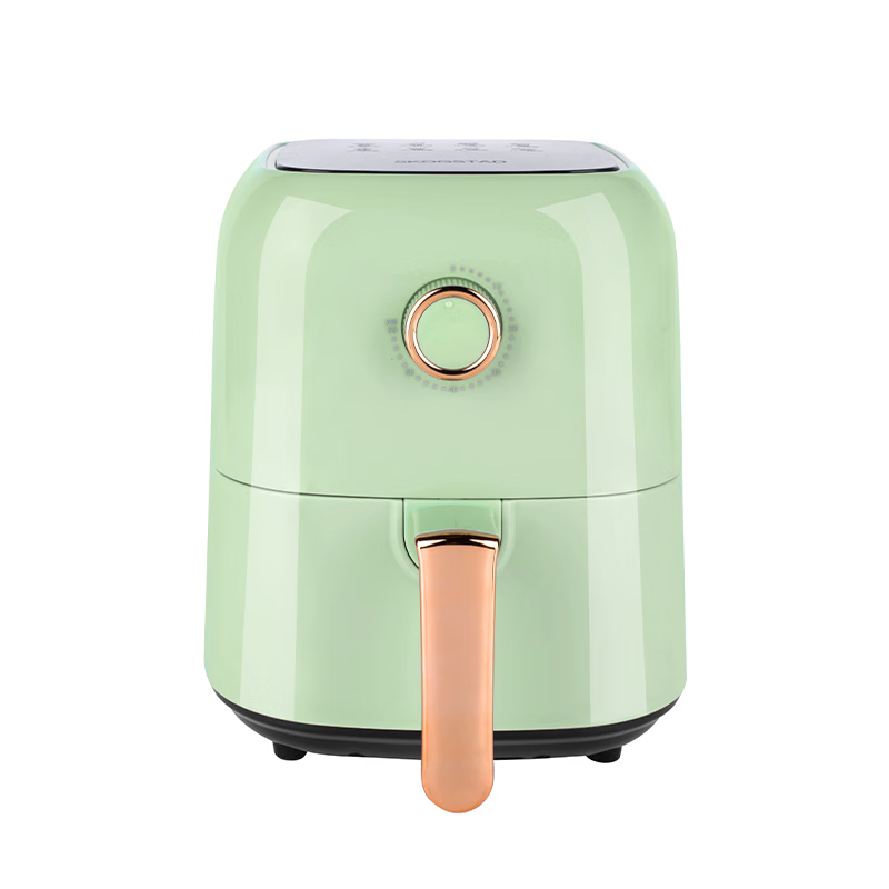 思嘉思达 满香轻食空气炸锅 SKD-G0121 3L (单位:台)绿色高清大图