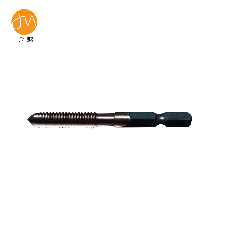 金魅 六角柄丝锥 高钴M6*1 牙 支高清大图