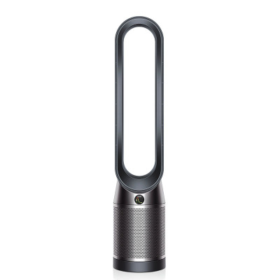Dyson TP04 (黑鋼色) Pure Cool™二合一智能空氣淨化風扇座地式| 香港
