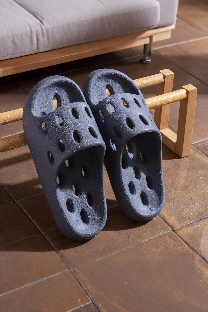 极星健 拖鞋 T8 双高清大图