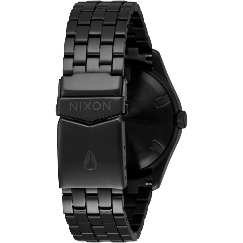 Nixon尼克松多功能太阳能防水休闲男表38mm不锈钢表带高清大图