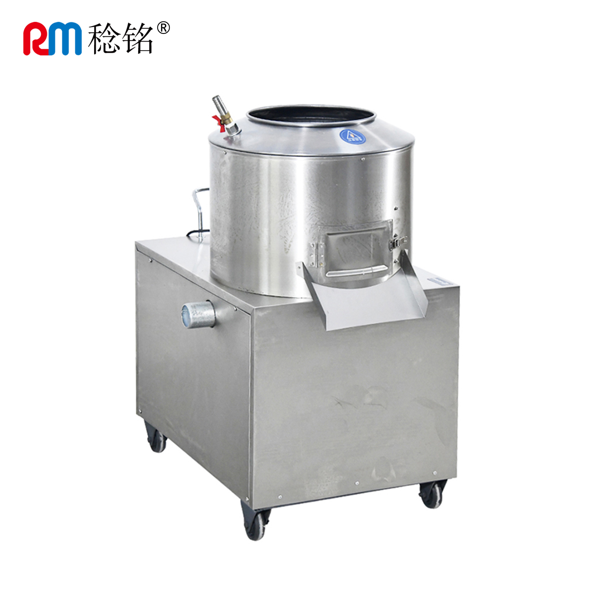 稔铭 土豆去皮机 TP-350 台高清大图