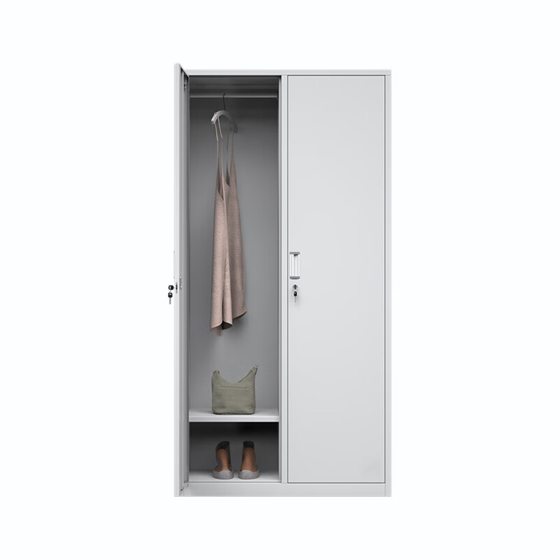 [悦山]文件柜 YSOA2fo2m-06HB 850×420×1800mm 钢制 组高清大图