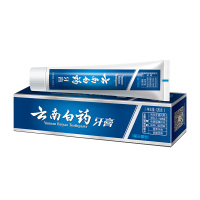 牙膏 云南白药牙膏留兰香型120g