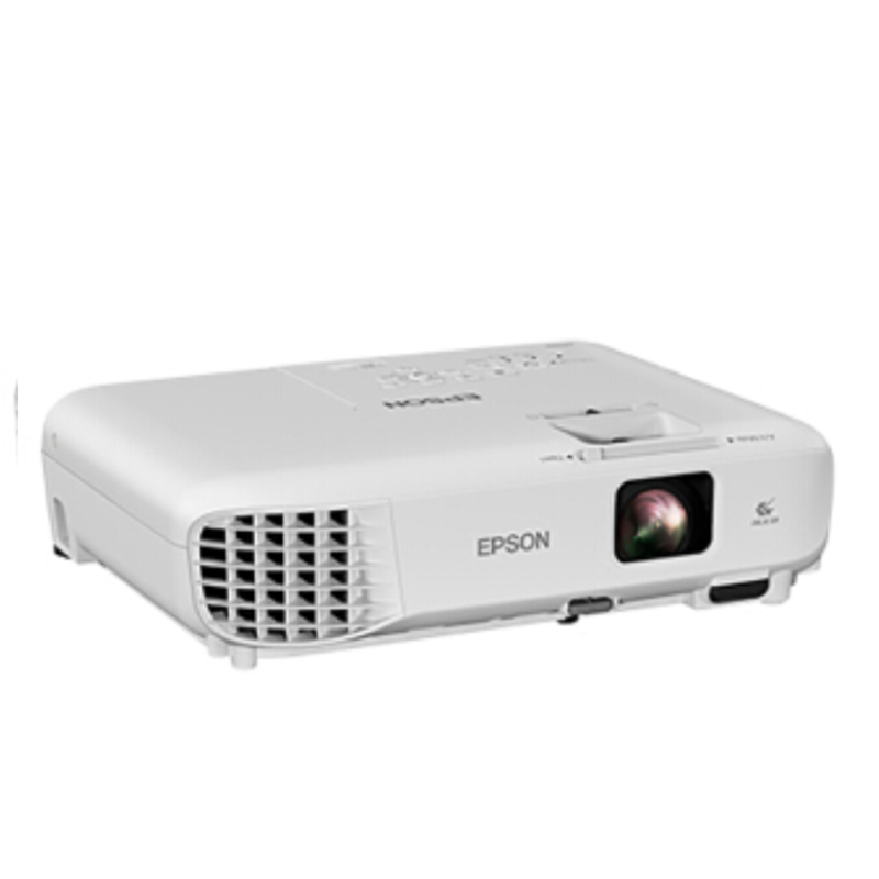 爱普生(EPSON)CB-X05投影仪 商用投影机 便携式教育办公 (不含安装)