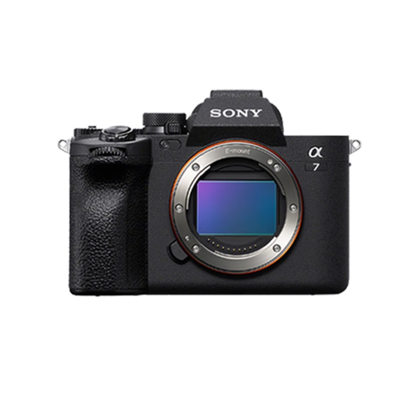 SONY/索尼 数码相机 索尼A7M4 含FE 24~105mm F4 G镜头+SEL16-35GM镜头+SD卡高清大图