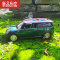 真智力MINI COOPER汽车模型宝马1:24仿真迷你合金儿童玩具车成品金属