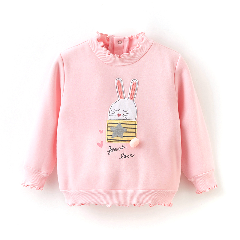 自营 lioniebaby不倒绒卫衣l04ws165