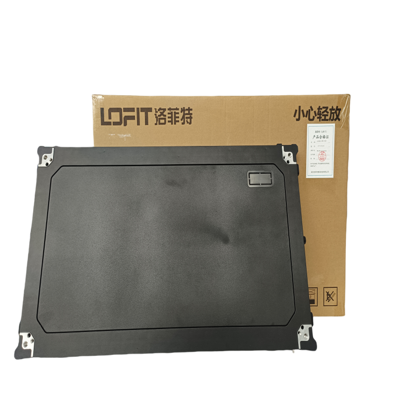 洛菲特(lofit)LED显示屏小间距COB封装P0.9广告屏 LFT-P0.9C 单位:1㎡高清大图