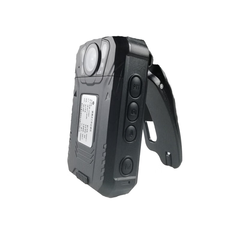 深照紫光 YJ1037 便携式工作记录仪 (计价单位:台) 黑色高清大图