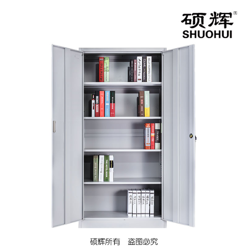 [硕辉]器械展示柜(全钢)文件柜 储物柜 H1850*W900*D400
