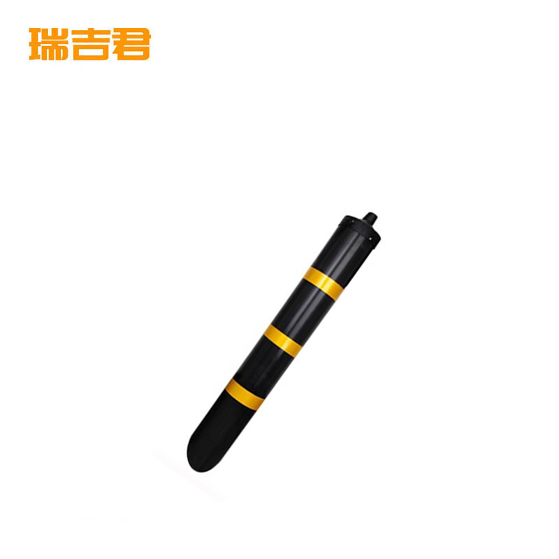 瑞吉君 拉线护套黄黑 直径110*1000+32*1500mm 套高清大图