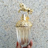 安娜苏(Anna sui)独角兽筑梦天马女士香水75ml 自然清新花果香