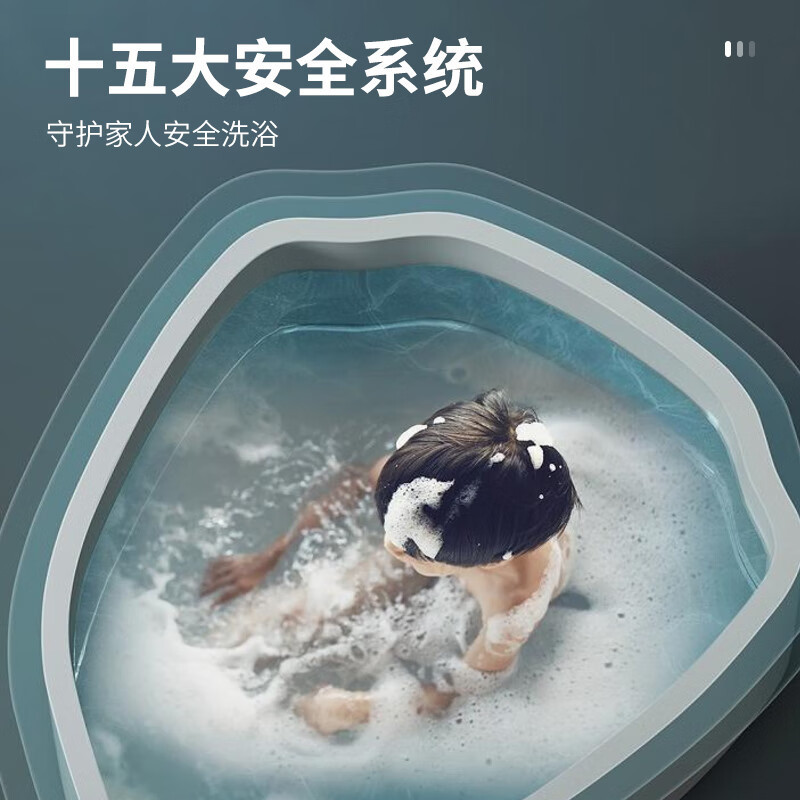 海尔(Haier)空气能电热水器300升家用大容量一级能效空气源热泵商用别墅自建房 ME