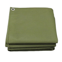 永满铁运 篷布 棉帆布防湿篷布 2*4m 张