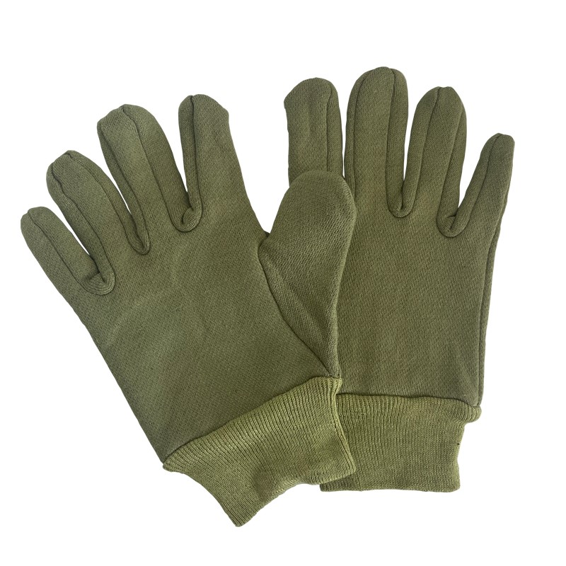 東蓓绒布手套均码副