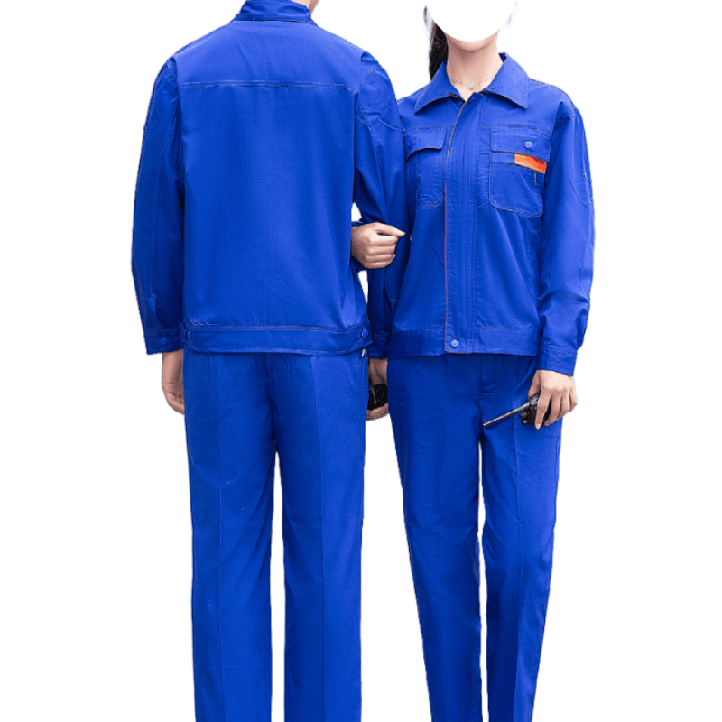 鑫木樽劳保服LB160-195套高清大图