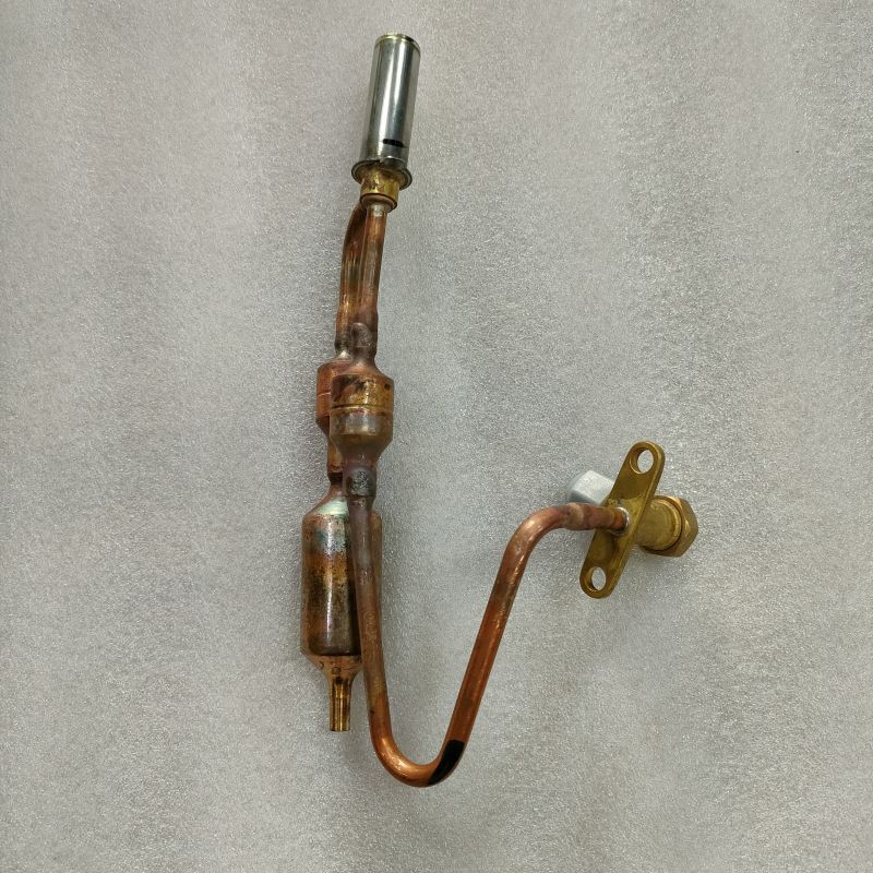 帮客材配 全新原装 盾安1.3C 电子膨胀阀 P0970139850惠而浦ISH- 35FL1NW空调外机 收前验货高清大图