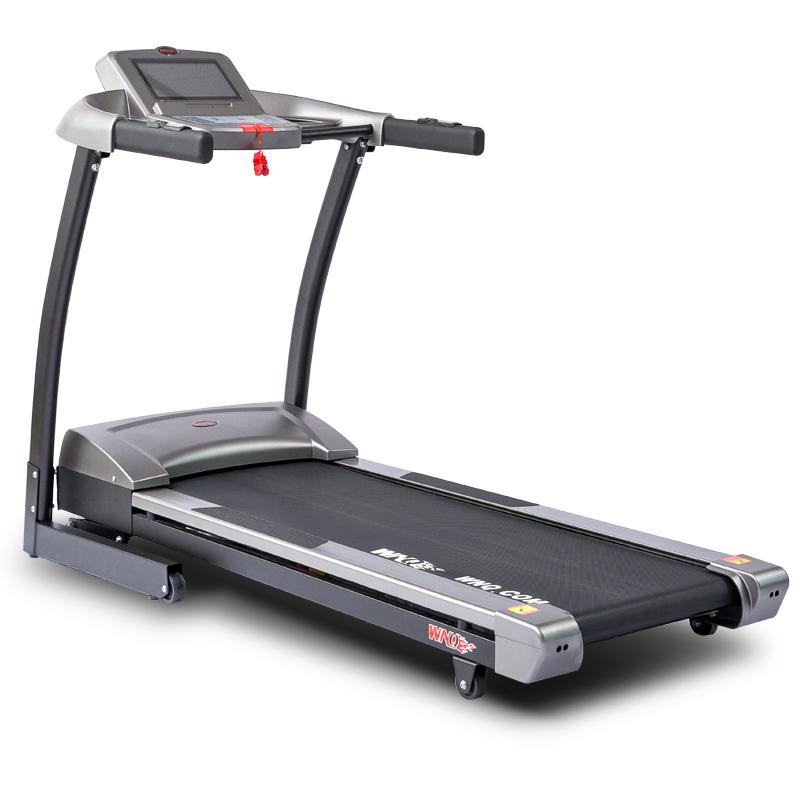 苏宁自营万年青wnq跑步机家用款超静音电动折叠跑步机健身器材5000m