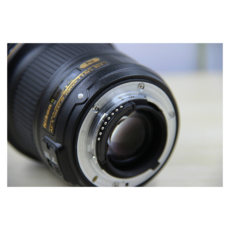 [二手95新]尼康/Nikon AF-S 尼克尔 20mm f/1.8G ED 广角恒定大光圈