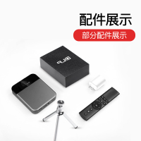 普达尔(podoor)R11S银语音投影仪4K家用全高清1080P全高清1080P微型便携式投影机迷你手机掌上家庭影院智能wifi小型宿舍卧室无屏电视