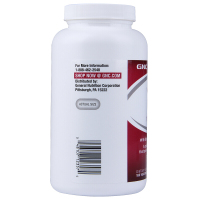 美国进口 健安喜（GNC）维生素C片1000mg*180粒 活性高浓度 提高免疫力