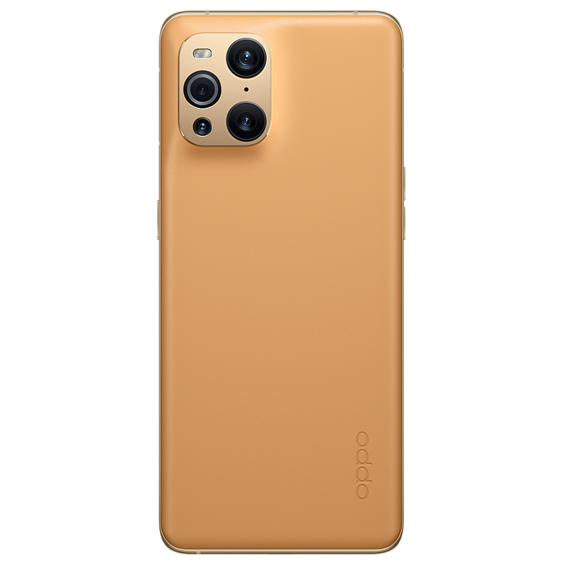 OPPO Find X3 Pro 5G 12GB+256GB 宇宙摩卡 骁龙888 全链路10bit色彩引擎 5000万臻彩双主摄 120Hz屏曲面屏 拍照美颜闪充商务手机