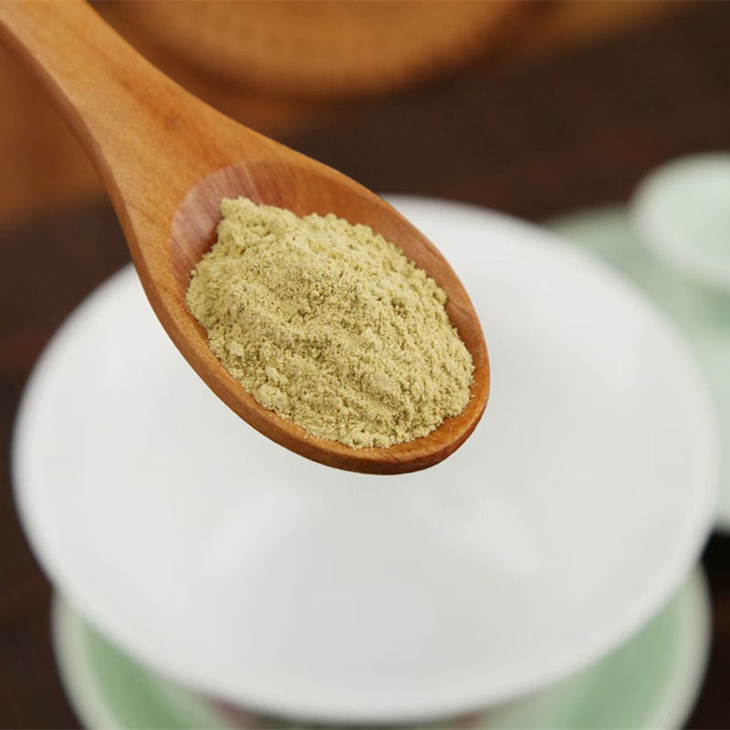 霍山铁皮石斛纯粉100克 新鲜铁皮石斛干条枫斗打粉 胶质浓厚 送老人长辈礼品滋补高清大图