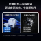 松下(Panasonic)全自动滚筒洗衣机10公斤 BLDC变频电机 泡沫净超快洗 星悦旗舰升级XQG100-N1MT