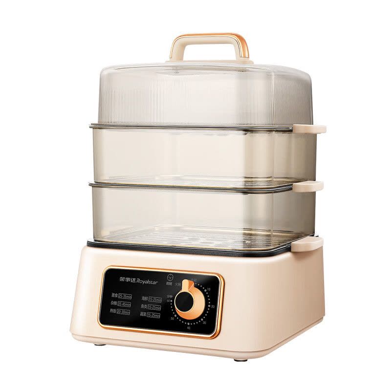 荣事达(Royalstar)RS-ZG120B多功能电蒸锅电蒸笼图片