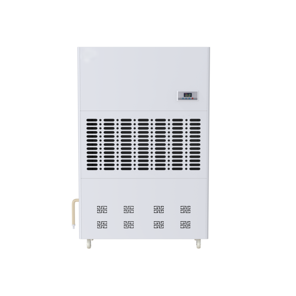 虎光风行 HGFX-7480B 除湿机 (计价单位:台) 白色高清大图