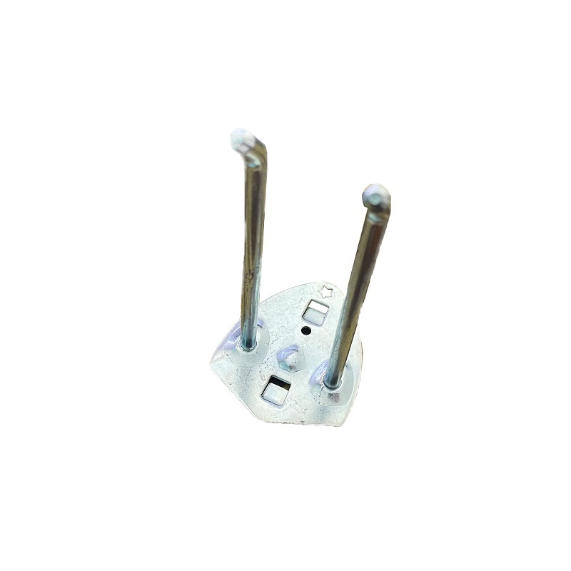 晖旭源 工具架挂钩 双斜挂钩(100mm)个高清大图