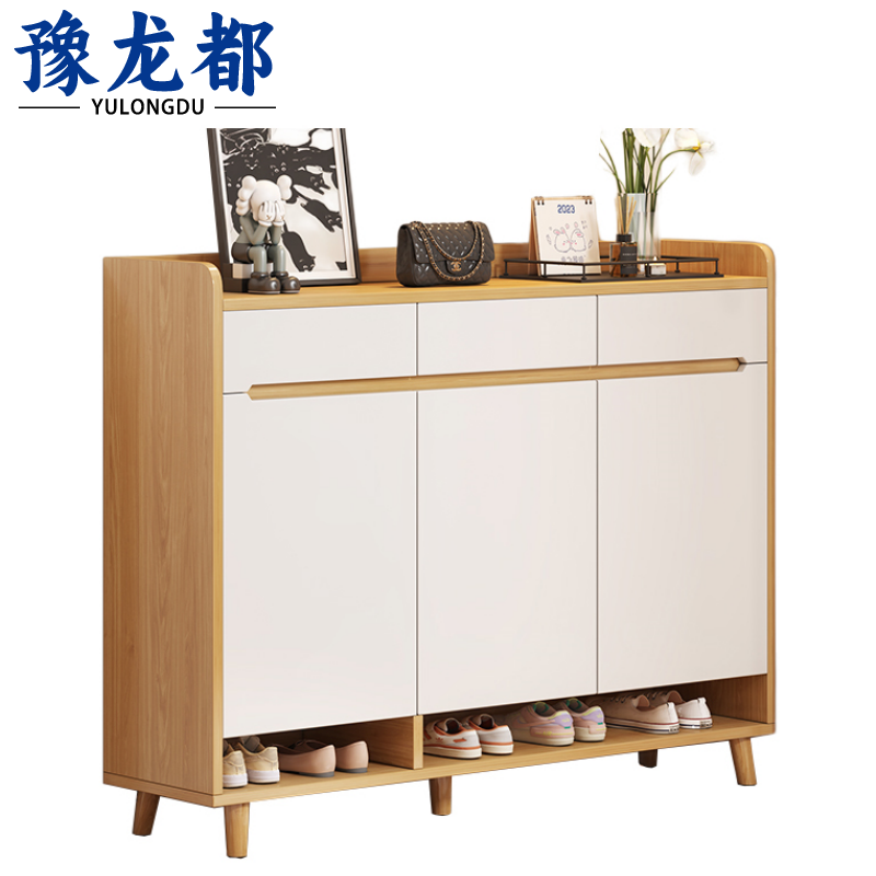 豫龙都鞋柜100cm个高清大图