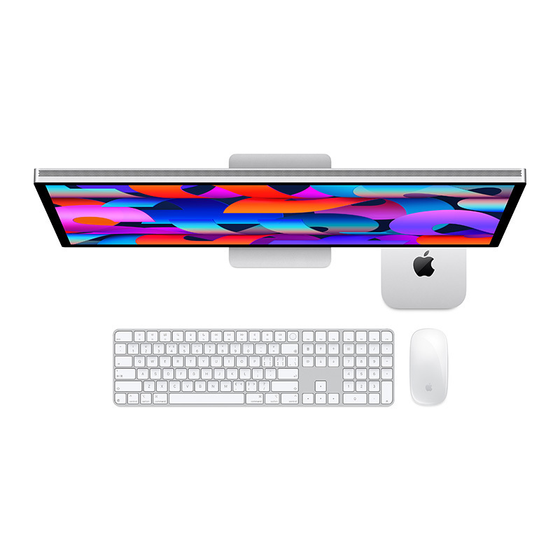 Apple 2024款 Mac mini M4 (10+10核) 16G 512G 台式电脑主机高清大图