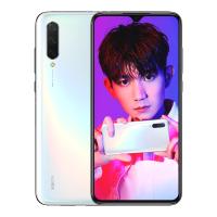 小米(MI) 小米CC9 6GB+128GB 白色（白色恋人） 全网通 移动联通电信4G手机 屏幕指纹 水滴全面屏拍照游戏智能 小米手机