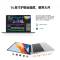 华为(HUAWEI)Hi Matebook K540 14英寸护眼全面屏笔记本电脑 英特尔酷睿Core5-210H 16G内存 512G固态 锐炬显卡 银